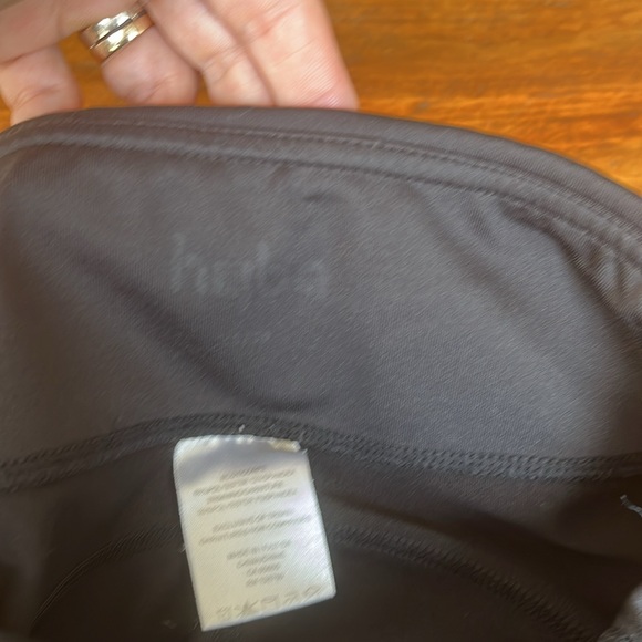 Hyba Bodycorps XS Black Athletic Legging - Picture 3 of 6